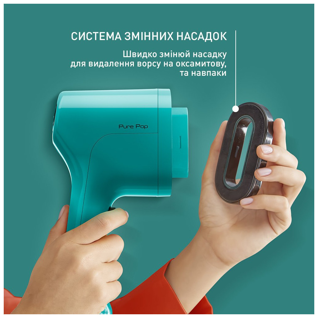 Відпарювач для одягу Tefal DT2024E1 - фото 12 Відпарювач для одягу Tefal DT2024E1 - фото 12