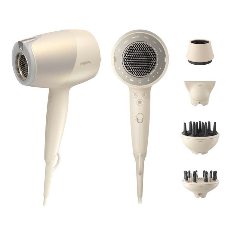 Фен Philips BHD829/00 - фото 1