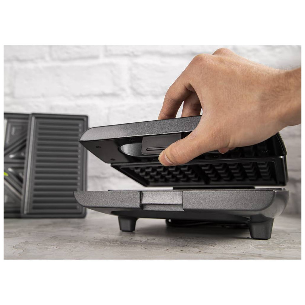 Сендвічниця Gorenje SM 703 GCB - фото 3 Сендвічниця Gorenje SM 703 GCB - фото 3