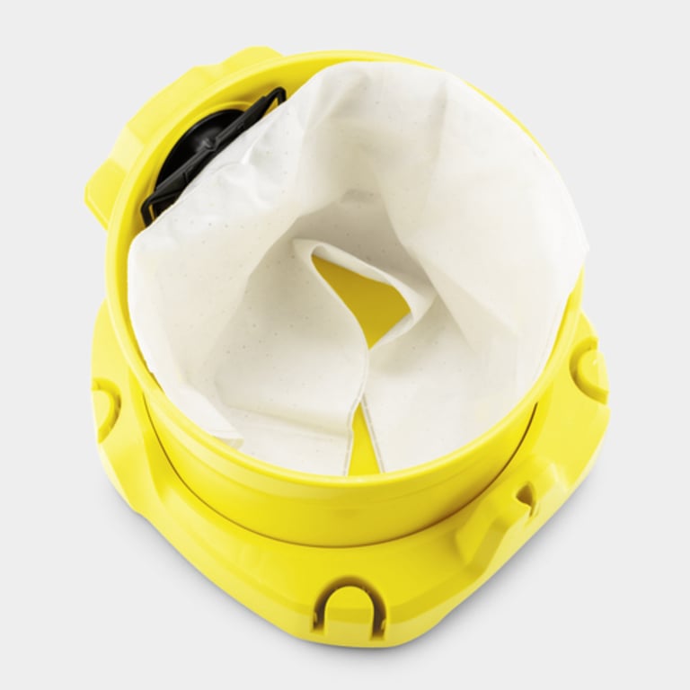 Пилосос будівельний Karcher KWD 1 W V-12/2/18 1000 Вт, 12л, 2м, 3.580 кг (1.628-401.0) - фото 3