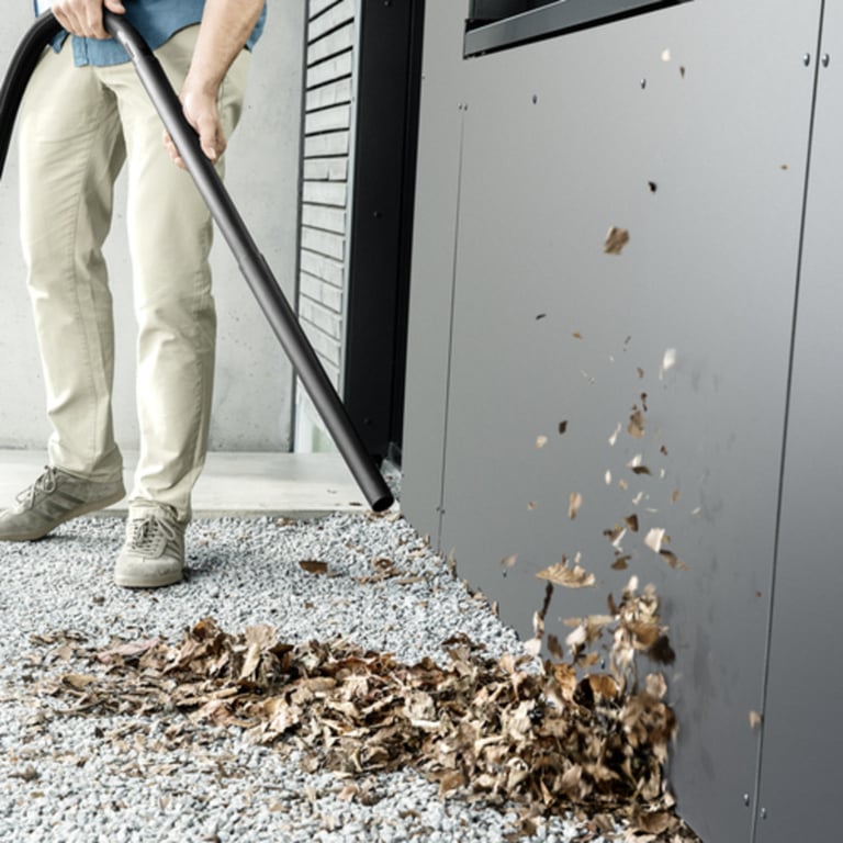 Пилосос будівельний Karcher KWD 1 W V-12/2/18 1000 Вт, 12л, 2м, 3.580 кг (1.628-401.0) - фото 5
