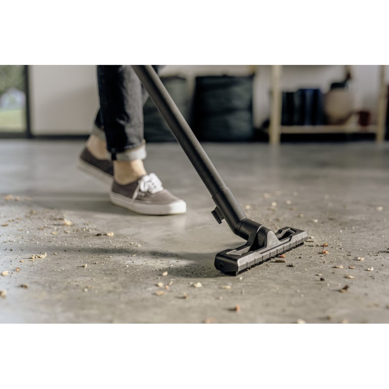Пилосос будівельний Karcher KWD 1 W V-12/2/18 1000 Вт, 12л, 2м, 3.580 кг (1.628-401.0) - фото 6