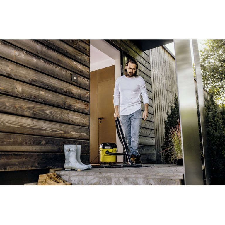 Пилосос будівельний Karcher KWD 1 W V-12/2/18 1000 Вт, 12л, 2м, 3.580 кг (1.628-401.0) - фото 9