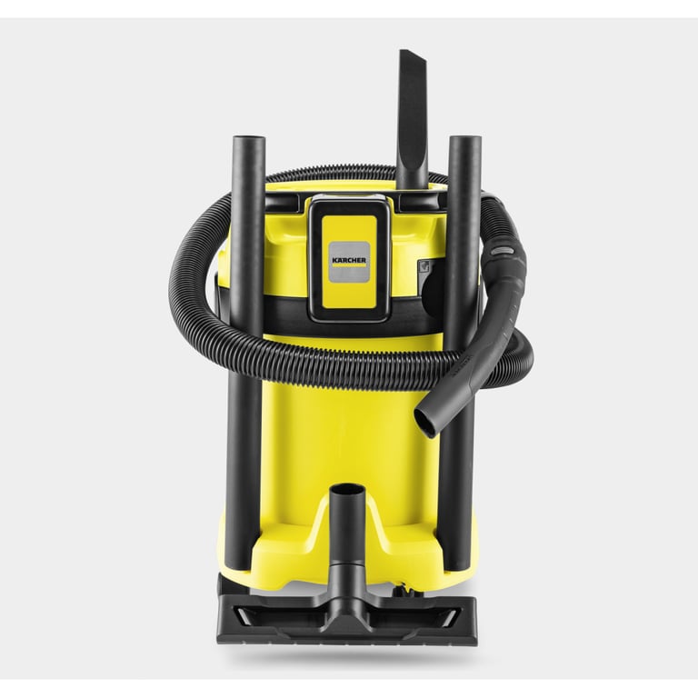 Пилосос будівельний Karcher WD 3-18 17л, 18В, (без АКБ та ЗП) (1.628-550.0) - фото 2
