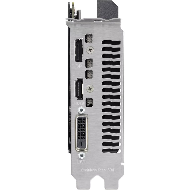 Відеокарта ASUS GeForce RTX3050 8Gb DUAL OC (DUAL-RTX3050-O8G-V2) - фото 4