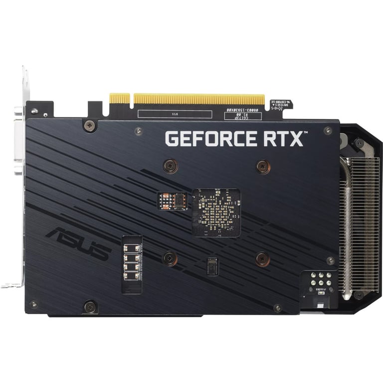 Відеокарта ASUS GeForce RTX3050 8Gb DUAL OC (DUAL-RTX3050-O8G-V2) - фото 6