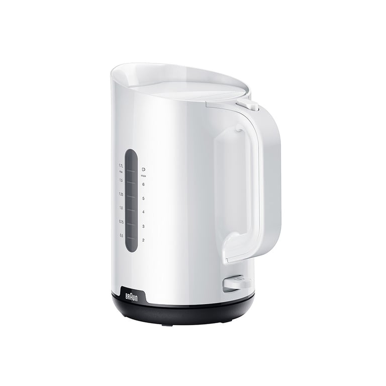 Електрочайник Braun WK 1100 WH - фото 1