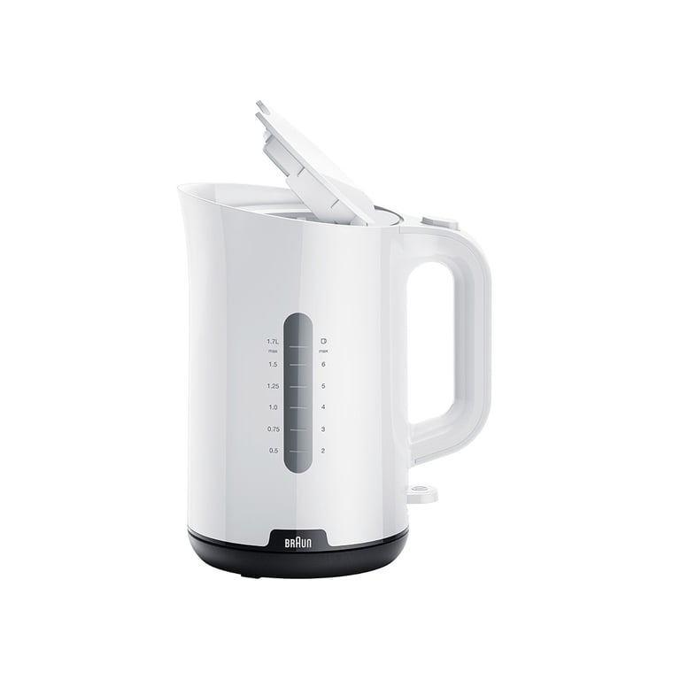 Електрочайник Braun WK 1100 WH - фото 2