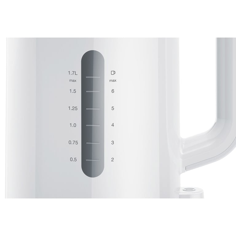 Електрочайник Braun WK 1100 WH - фото 3