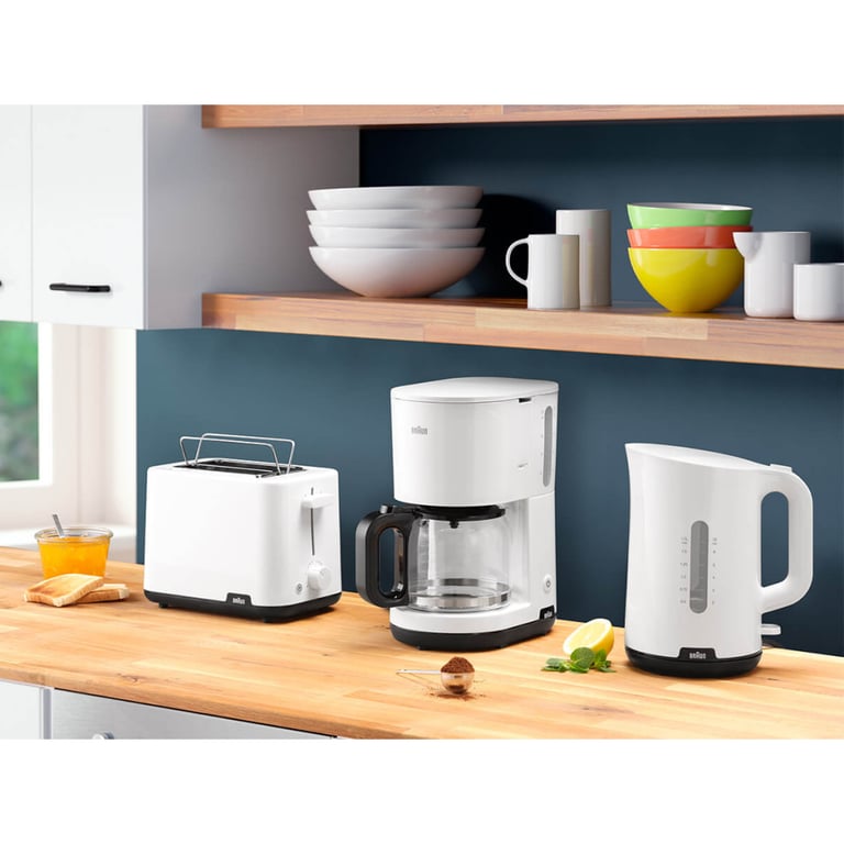 Електрочайник Braun WK 1100 WH - фото 5