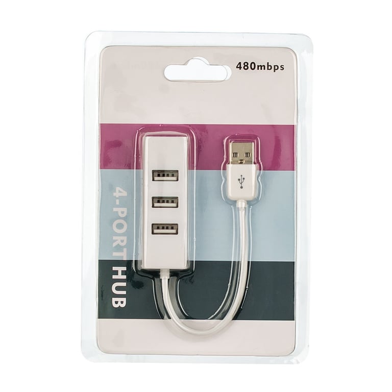 Концентратор Atcom TD004 4port (HDD up to 2Tb) (10722) - фото 2