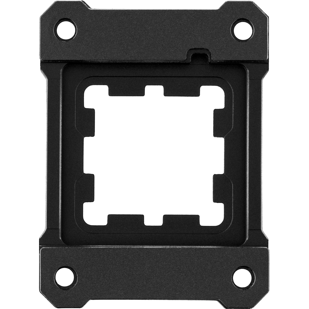 Установчий комплект 2E Gaming Air Cool SCPB-AM5, Aluminum, Black (2E-SCPB-AM5) - фото 5 Установчий комплект 2E Gaming Air Cool SCPB-AM5, Aluminum, Black (2E-SCPB-AM5) - фото 5