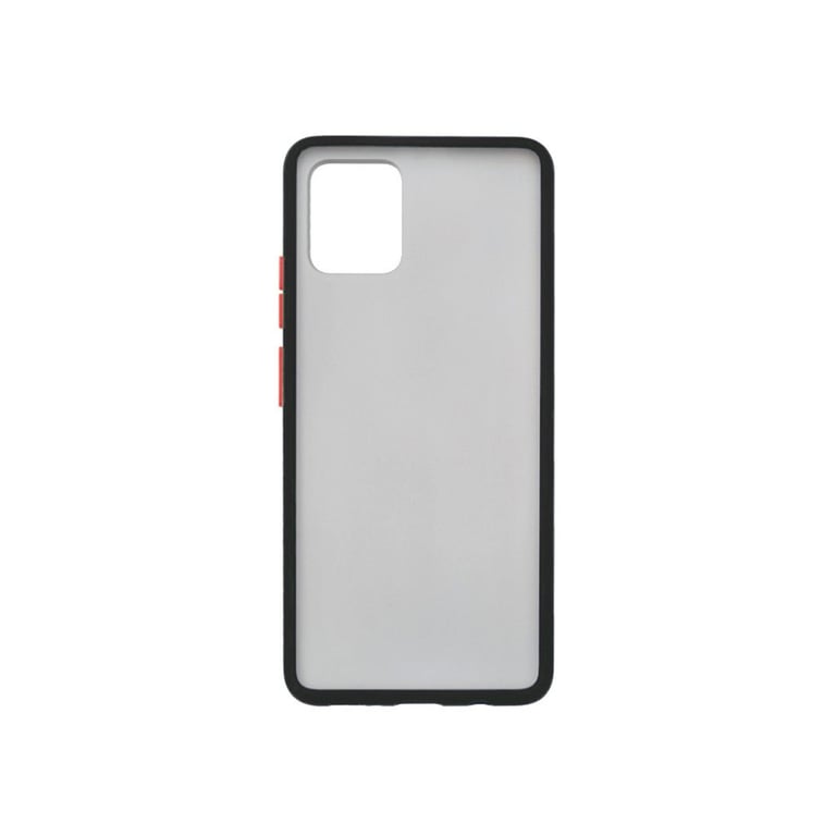 Чохол до мобільного телефона ColorWay Smart Matte Xiaomi Redmi 12 black (CW-CSMXR12-BK) - фото 1