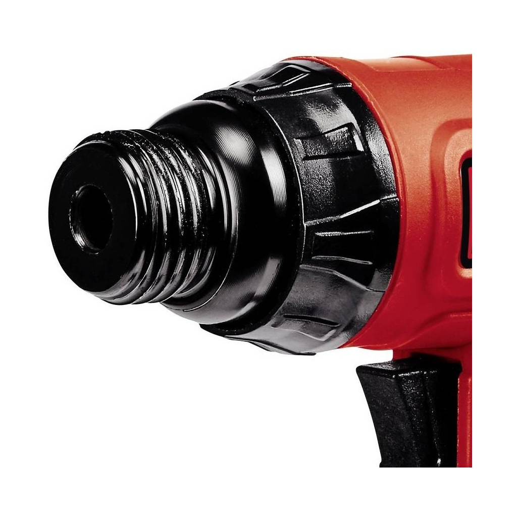 Відбійний молоток Einhell TC-PC 45 пневмо, 6.3 бар, 113 л/хв, 1.2 Дж, 4500 уд/хв, 1 кг (4139040) - фото 5 Відбійний молоток Einhell TC-PC 45 пневмо, 6.3 бар, 113 л/хв, 1.2 Дж, 4500 уд/хв, 1 кг (4139040) - фото 5