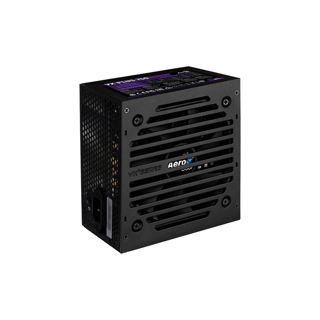 Блок живлення AeroCool 750W VX Plus 750 (ACPN-VS75AEY.11) - головне фото