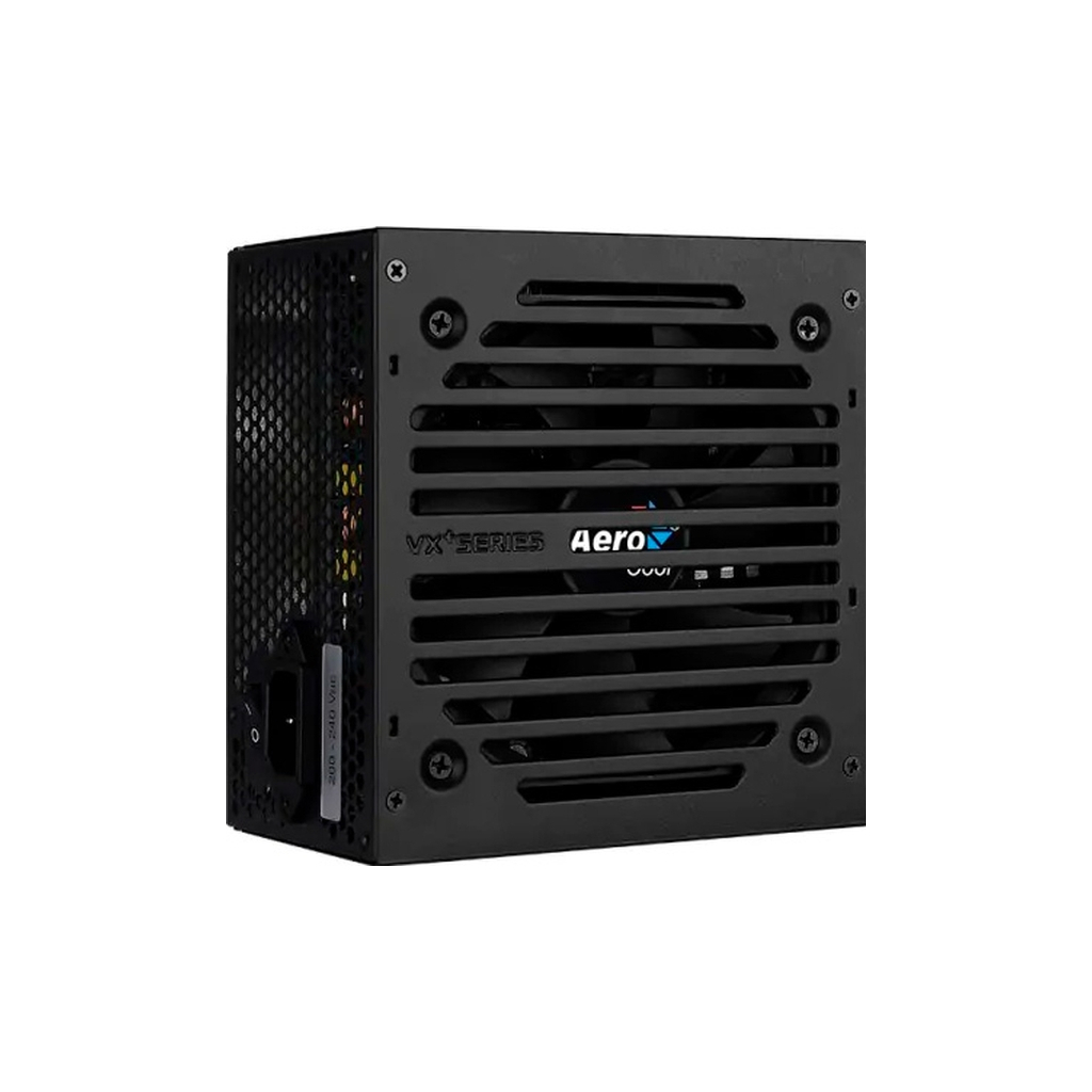 Блок живлення AeroCool 750W VX Plus 750 (ACPN-VS75AEY.11) - фото 2 Блок живлення AeroCool 750W VX Plus 750 (ACPN-VS75AEY.11) - фото 2