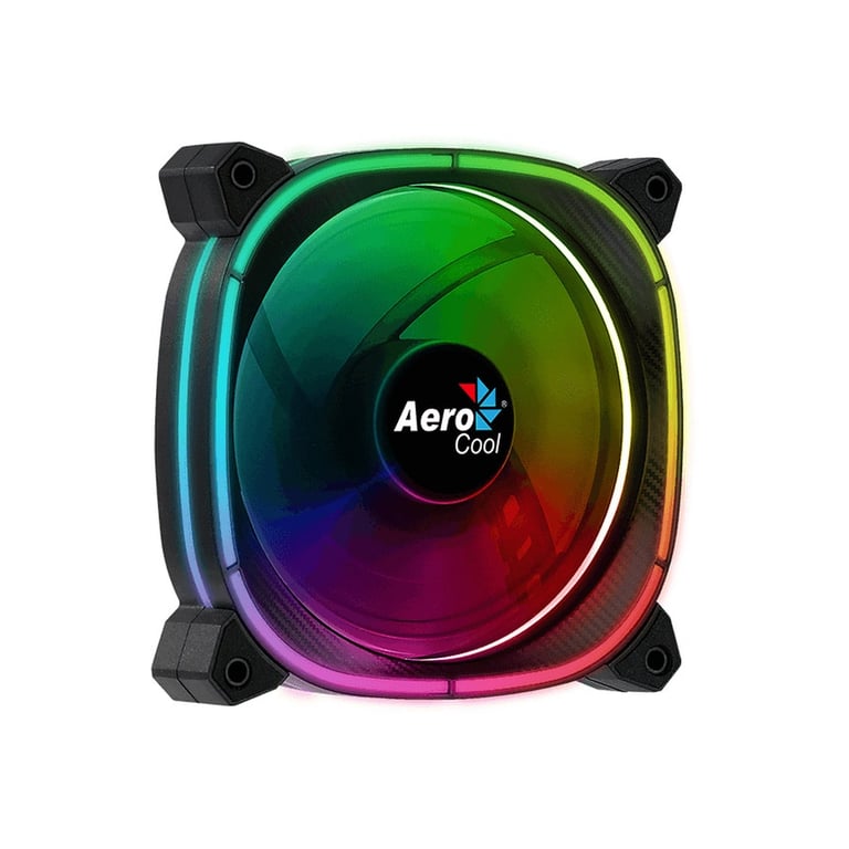 Кулер до корпусу AeroCool Astro 12 (ACF3-AT10217.01) - фото 1