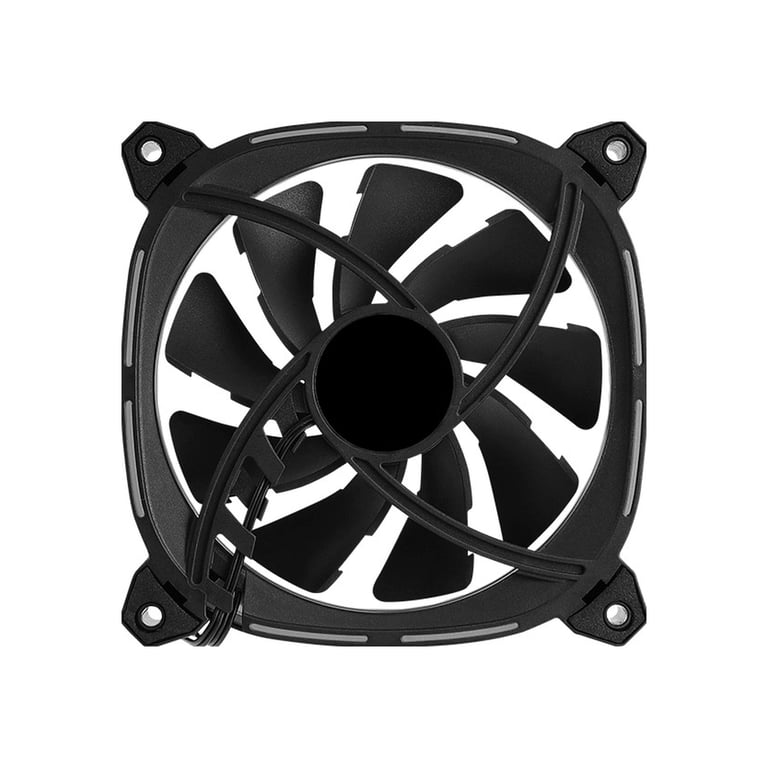 Кулер до корпусу AeroCool Astro 12 (ACF3-AT10217.01) - фото 3