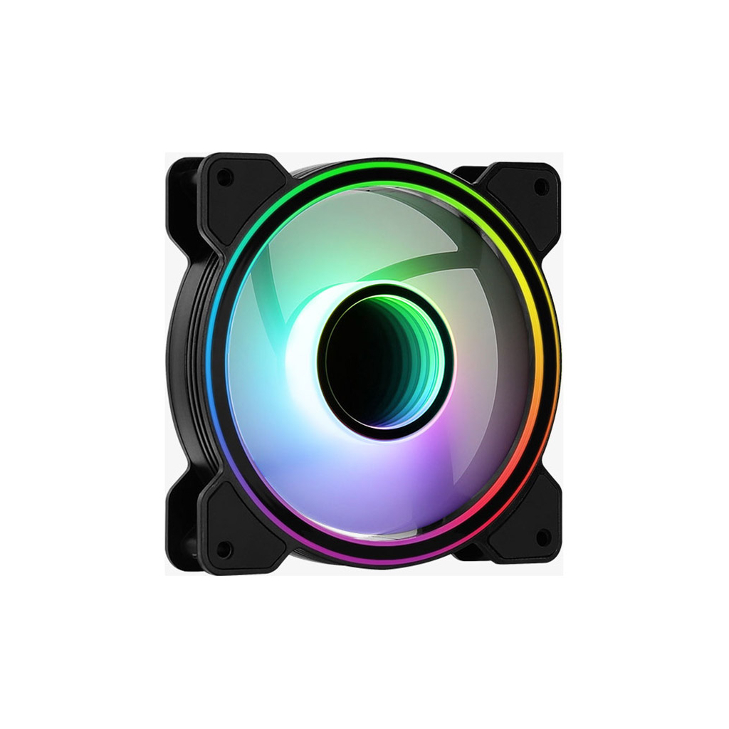 Кулер до корпусу AeroCool Mirage 12 ARGB (ACF3-MR10217.11) - фото 1