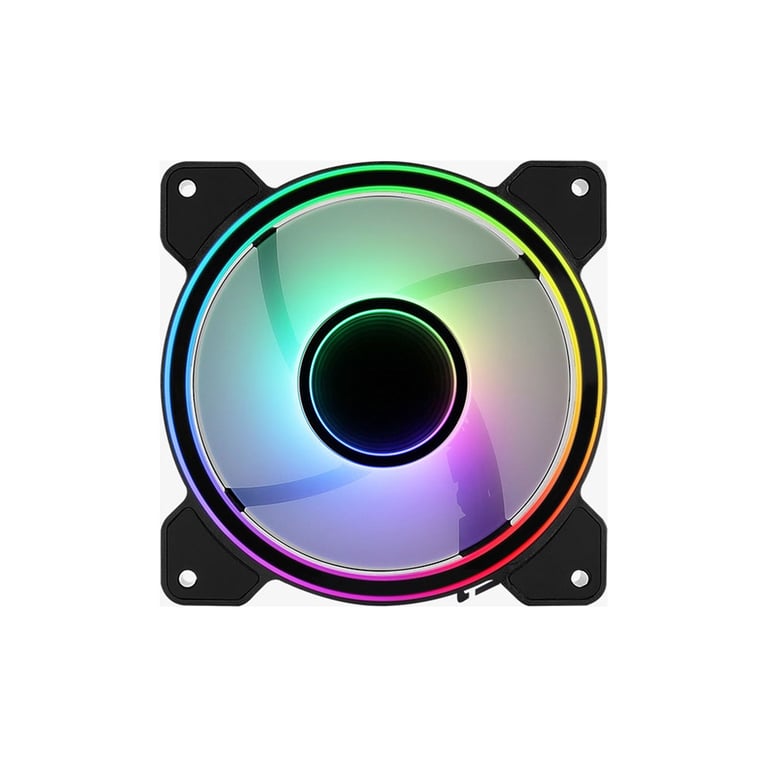 Кулер до корпусу AeroCool Mirage 12 ARGB (ACF3-MR10217.11) - фото 2