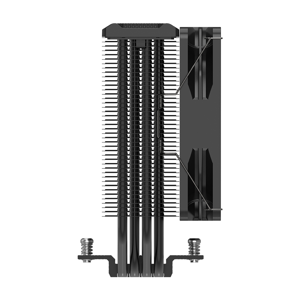 Кулер до процесора PcCooler PALADIN EX400 - фото 4 Кулер до процесора PcCooler PALADIN EX400 - фото 4