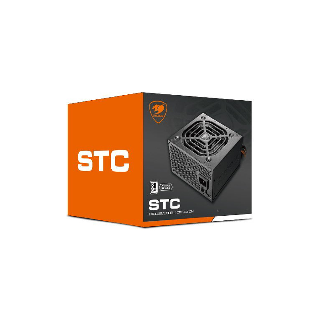 Блок живлення Cougar 600W (STC600) - фото 10 Блок живлення Cougar 600W (STC600) - фото 10