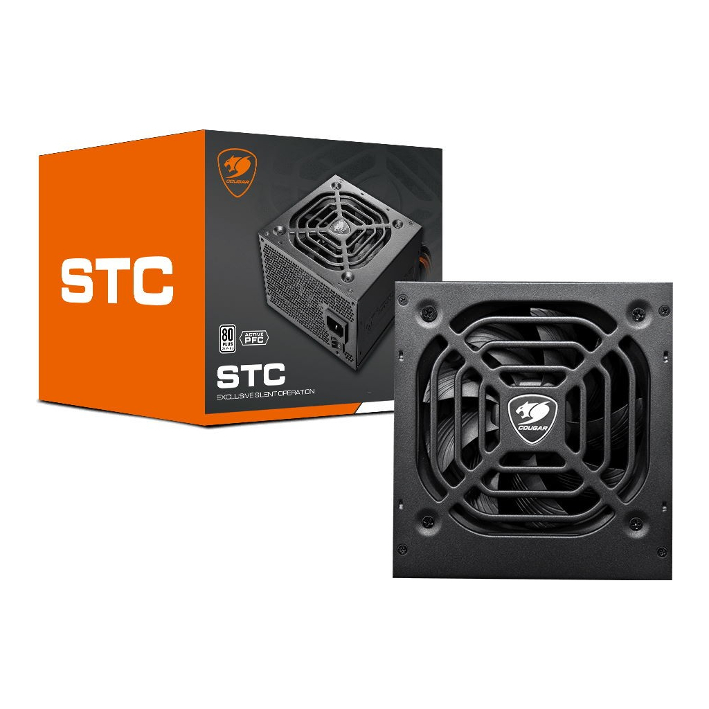Блок живлення Cougar 600W (STC600) - фото 8 Блок живлення Cougar 600W (STC600) - фото 8