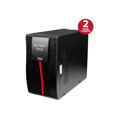 Батарея до ДБЖ Powercom MAC-2000/3000, 72VDC (EBP.MAC-2000/3000) - фото 1