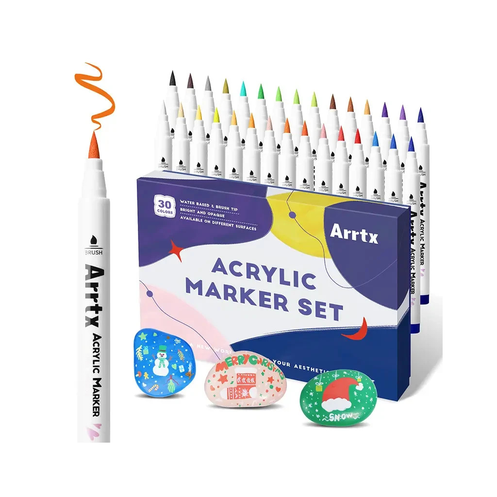 Художній маркер Arrtx акрилові AACM-0530B (LC303311)