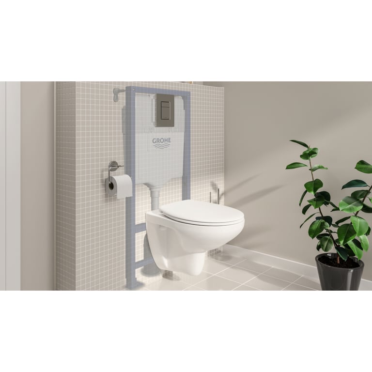 Інсталяція Grohe QuickFix 39930000 (CV030563) - фото 4