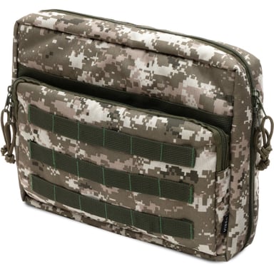 Чохол до планшета Vinga Tactical Military universal 12-13" MOLLE, Oxford 600D, pixel (VTB13UTMOP) - фото 1