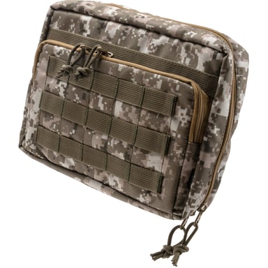 Чохол до планшета Vinga Tactical Military universal 10-11" MOLLE, Oxford 600D, pixel (VTB11UTMOP) - фото 1