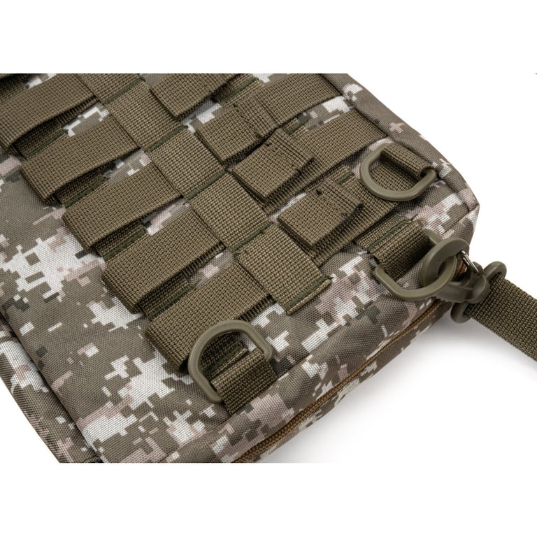 Чохол до планшета Vinga Tactical Military universal 10-11" MOLLE, Oxford 600D, pixel (VTB11UTMOP) - фото 7