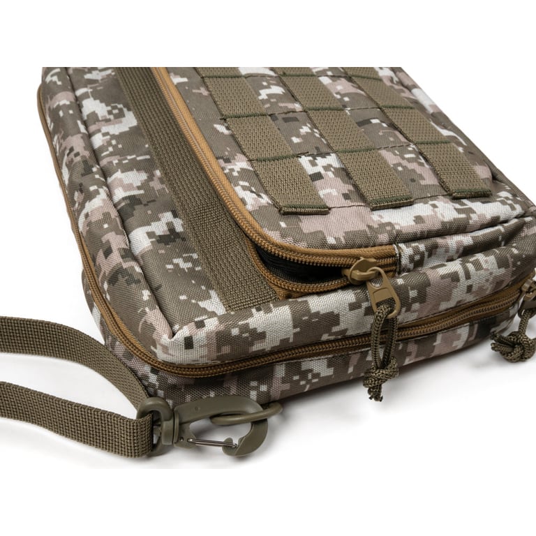 Чохол до планшета Vinga Tactical Military universal 10-11" MOLLE, Oxford 600D, pixel (VTB11UTMOP) - фото 8