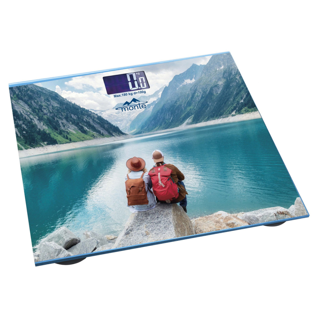 Ваги підлогові Monte MT-6011-3 - фото 1