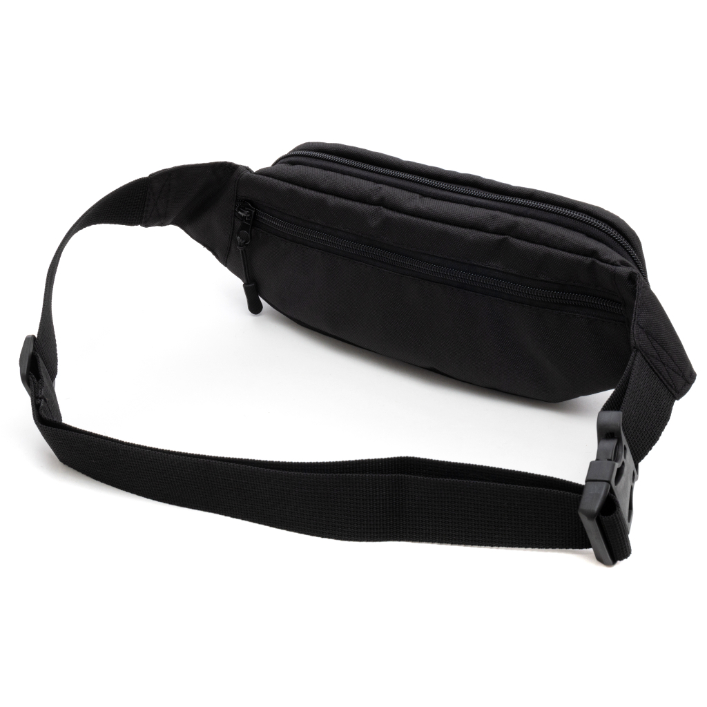 Сумка-бананка Vinga SM Black, Oxford 600D (VBSO600BK) - фото 2 Сумка-бананка Vinga SM Black, Oxford 600D (VBSO600BK) - фото 2