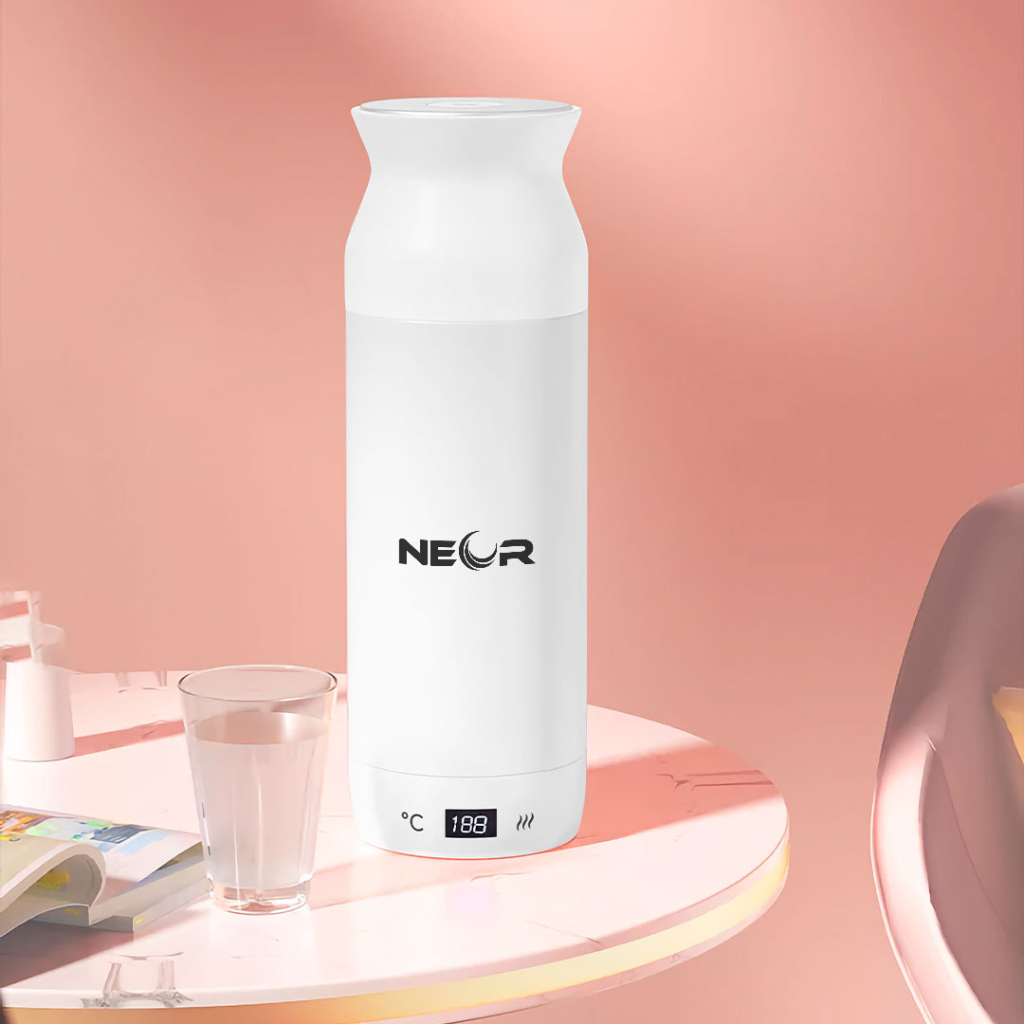 Термос Neor Smart з підігрівом 350 мл (HEAT 3.35 WT) - фото 10 Термос Neor Smart з підігрівом 350 мл (HEAT 3.35 WT) - фото 10