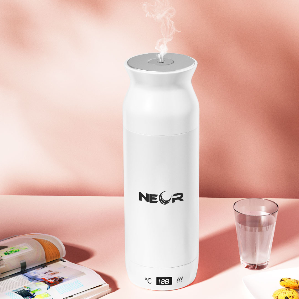 Термос Neor Smart з підігрівом 350 мл (HEAT 3.35 WT) - фото 11 Термос Neor Smart з підігрівом 350 мл (HEAT 3.35 WT) - фото 11