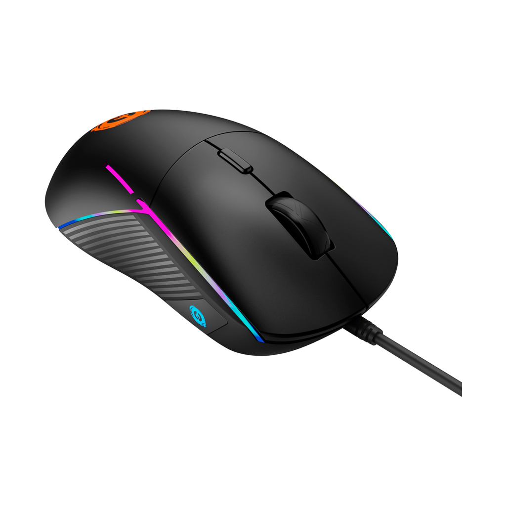 Мишка Canyon Shadder GM-321 USB Black (CND-SGM321) - фото 3 Мишка Canyon Shadder GM-321 USB Black (CND-SGM321) - фото 3