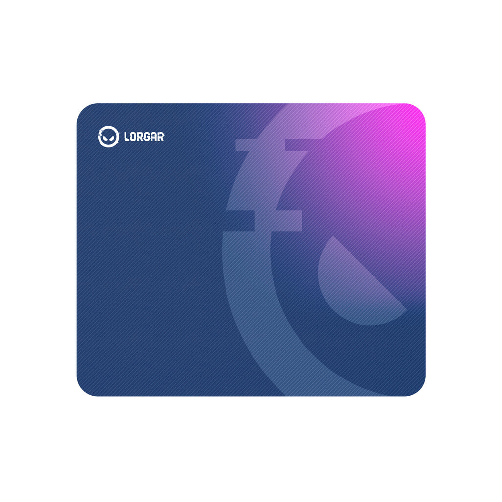 Килимок для мишки Lorgar Main 135 Purple (LRG-GMP135) - фото 1