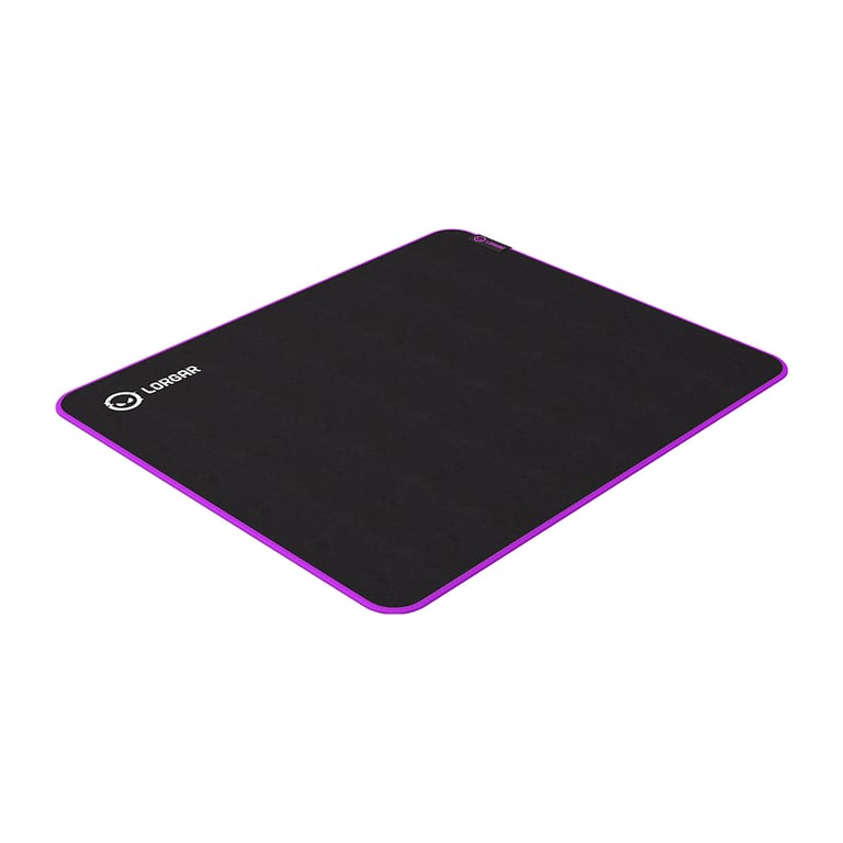 Килимок для мишки Lorgar Main 315 Black/Purple (LRG-GMP315) - фото 3
