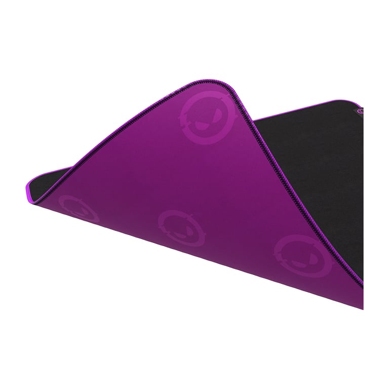 Килимок для мишки Lorgar Main 315 Black/Purple (LRG-GMP315) - фото 6