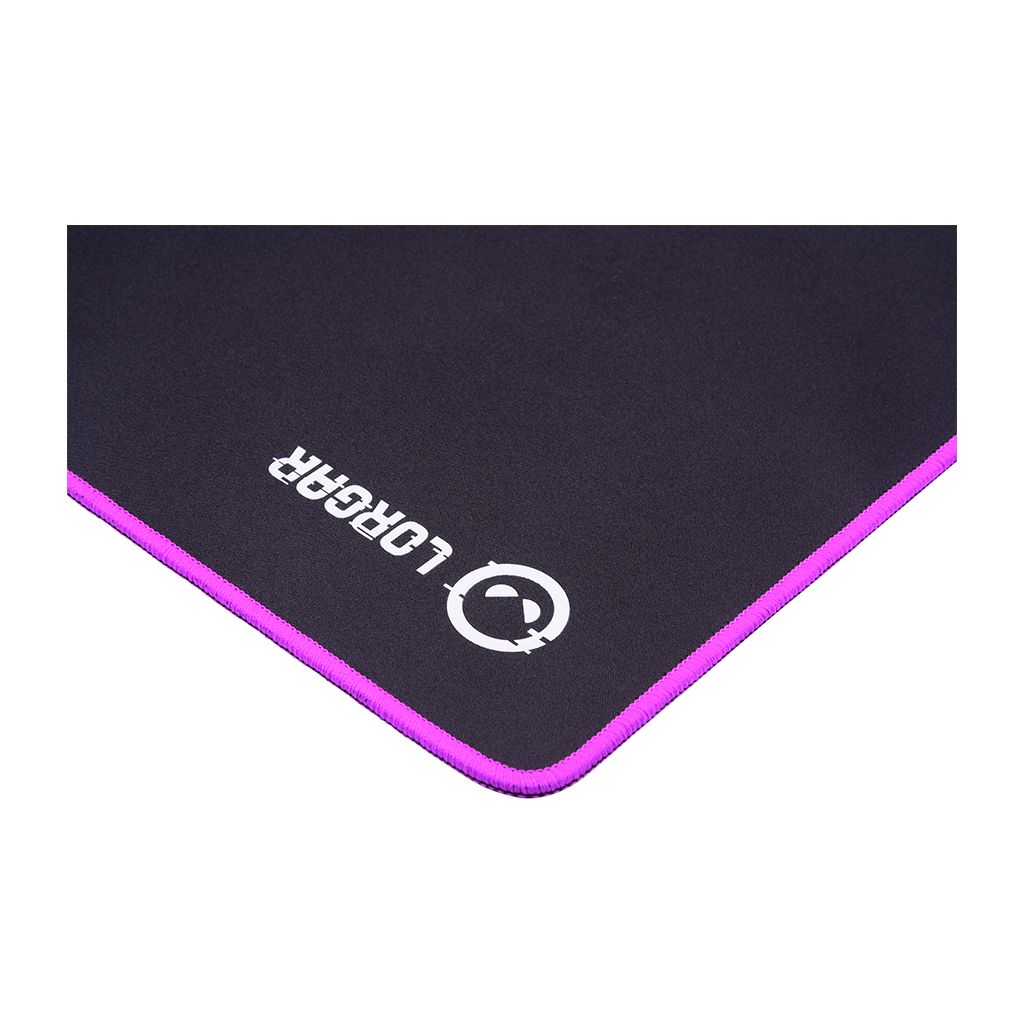 Килимок для мишки Lorgar Main 315 Black/Purple (LRG-GMP315) - фото 7 Килимок для мишки Lorgar Main 315 Black/Purple (LRG-GMP315) - фото 7
