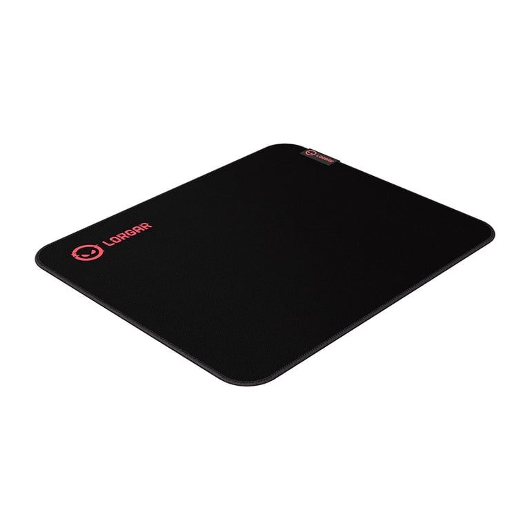 Килимок для мишки Lorgar Main 323 Black/Red (LRG-GMP323) - фото 3