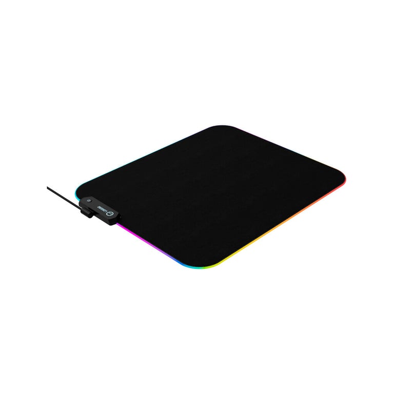 Килимок для мишки Lorgar Steller 913 RGB USB Black (LRG-GMP913) - фото 2