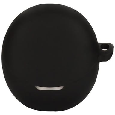 Чохол для навушників BeCover Silicon для OPPO Enco Air3 (ETE31) Black (709569) - фото 1