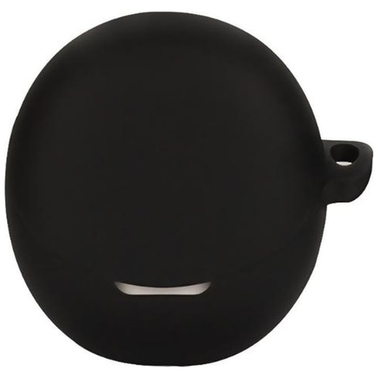 Чохол для навушників BeCover Silicon для OPPO Enco Air3 (ETE31) Black (709569) - фото 1