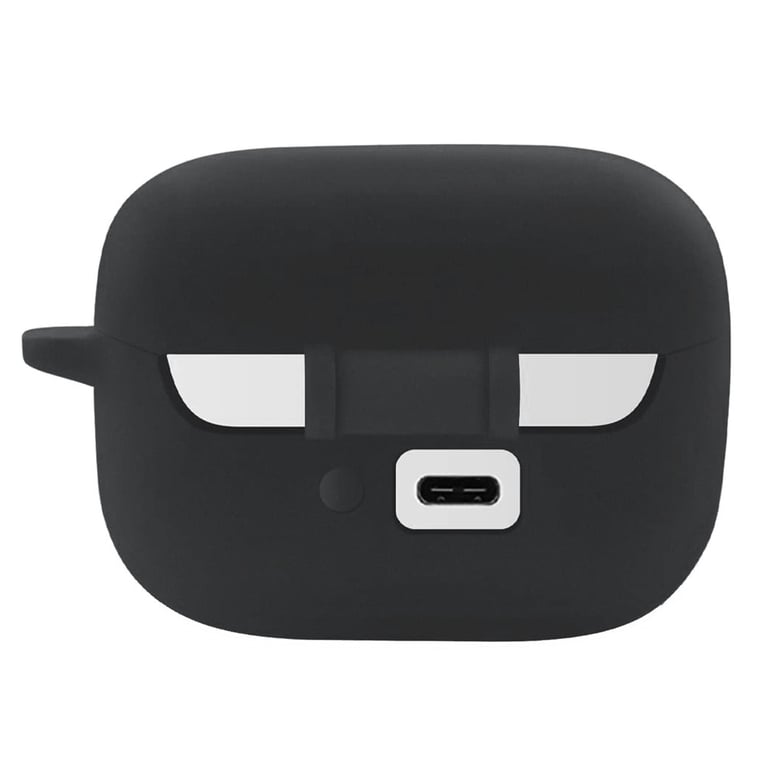 Чохол для навушників BeCover Silicon для Sony LinkBuds S WF-LS900N Black (709567) - фото 2