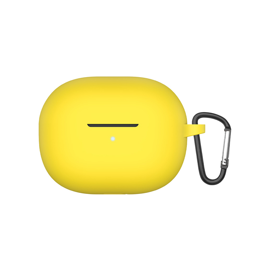 Чохол для навушників BeCover Silicon для Xiaomi Redmi Buds 3 Lite Yellow (707475) Чохол для навушників BeCover Silicon для Xiaomi Redmi Buds 3 Lite Yellow (707475)