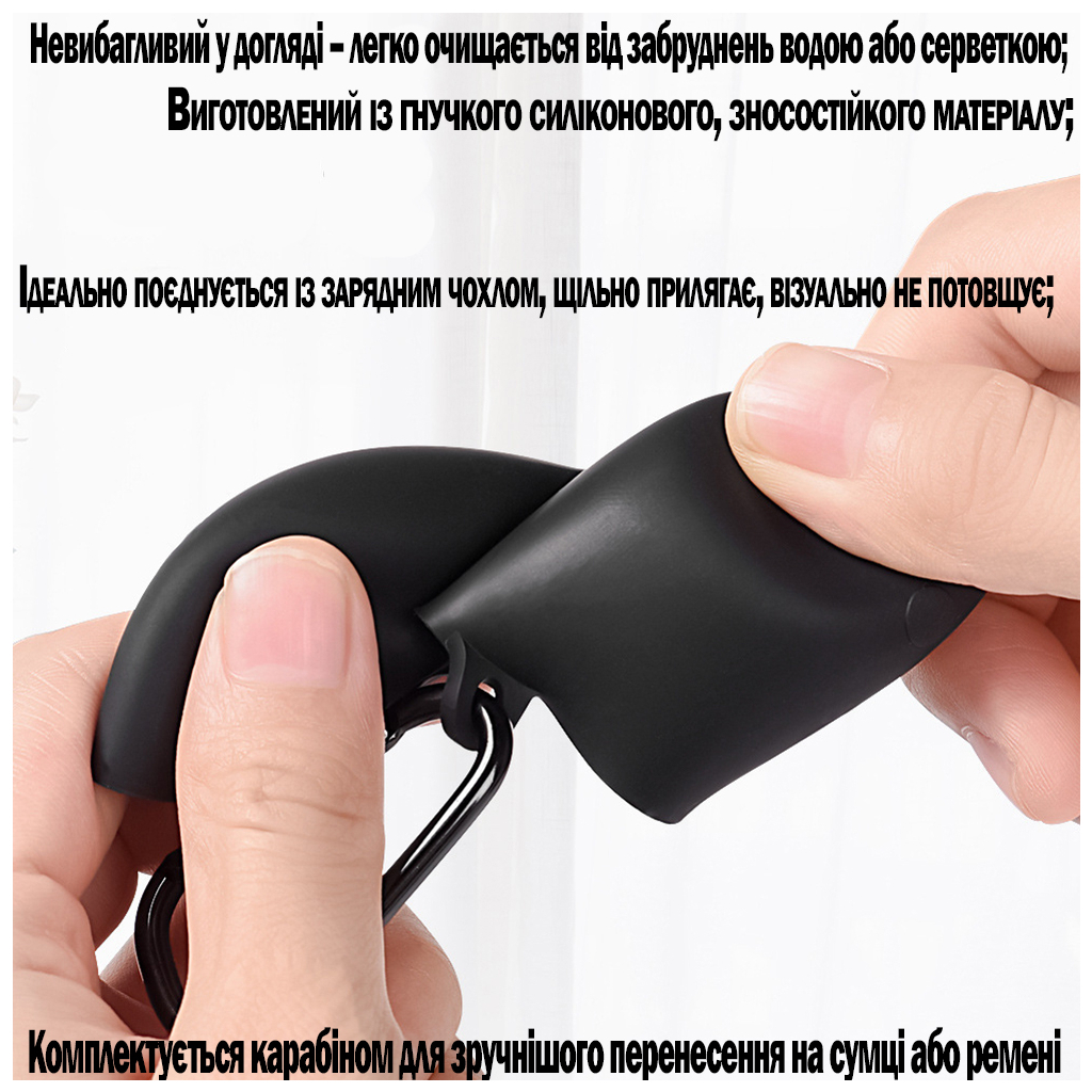 Чохол для навушників BeCover Silicon для Xiaomi Redmi Buds 4 Pink (708845) - фото 3 Чохол для навушників BeCover Silicon для Xiaomi Redmi Buds 4 Pink (708845) - фото 3